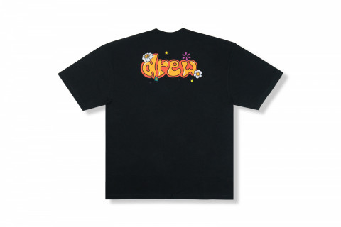 Drew House Droovy SS Tee – Black