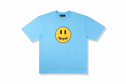 Drew House Mascot SS Tee Pacific Blue