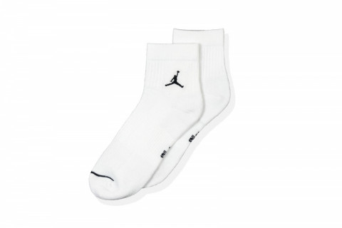 Air Jordan Everyday Ankle Socks White (2023)