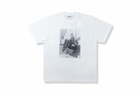 Carhartt WIP S/S Archive Girls T-Shirt White 