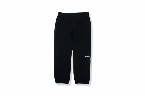 Supreme Polartec Pant (FW21) Black