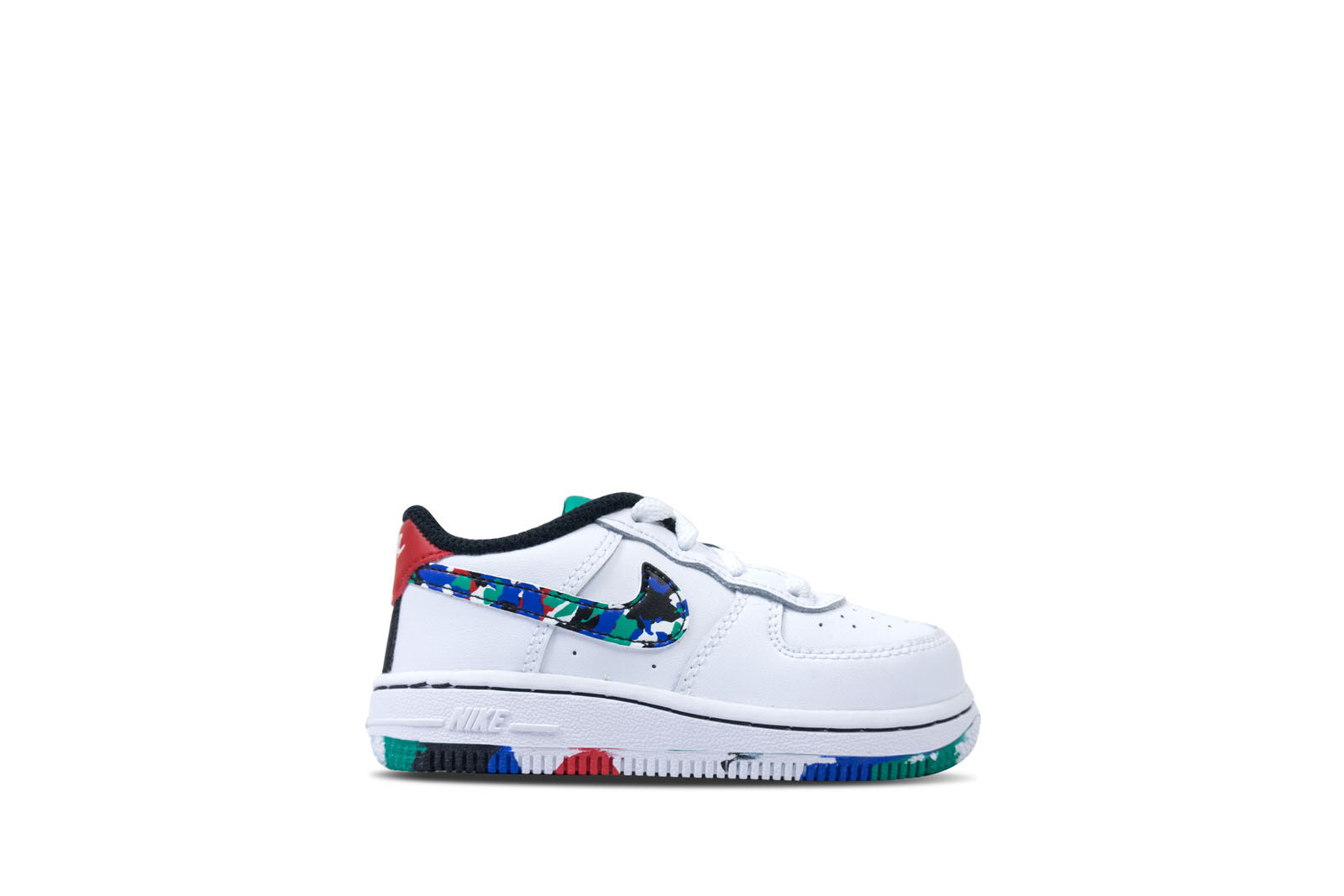 nike air force 1 low crayon white