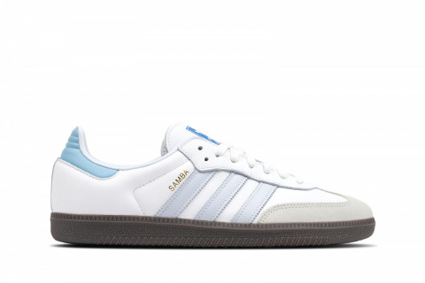 adidas Samba OG Halo Blue