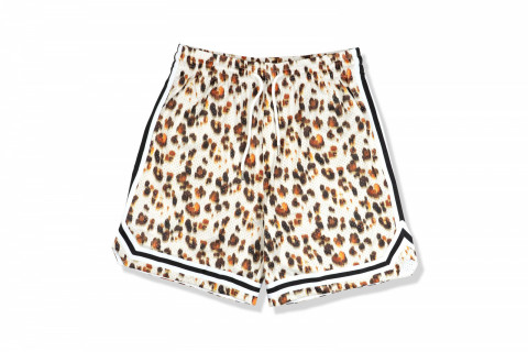 Zoneid Leopards Rattan Short