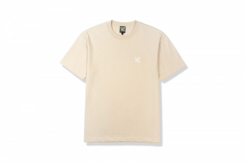 Glab Basic S2 Beige Tee