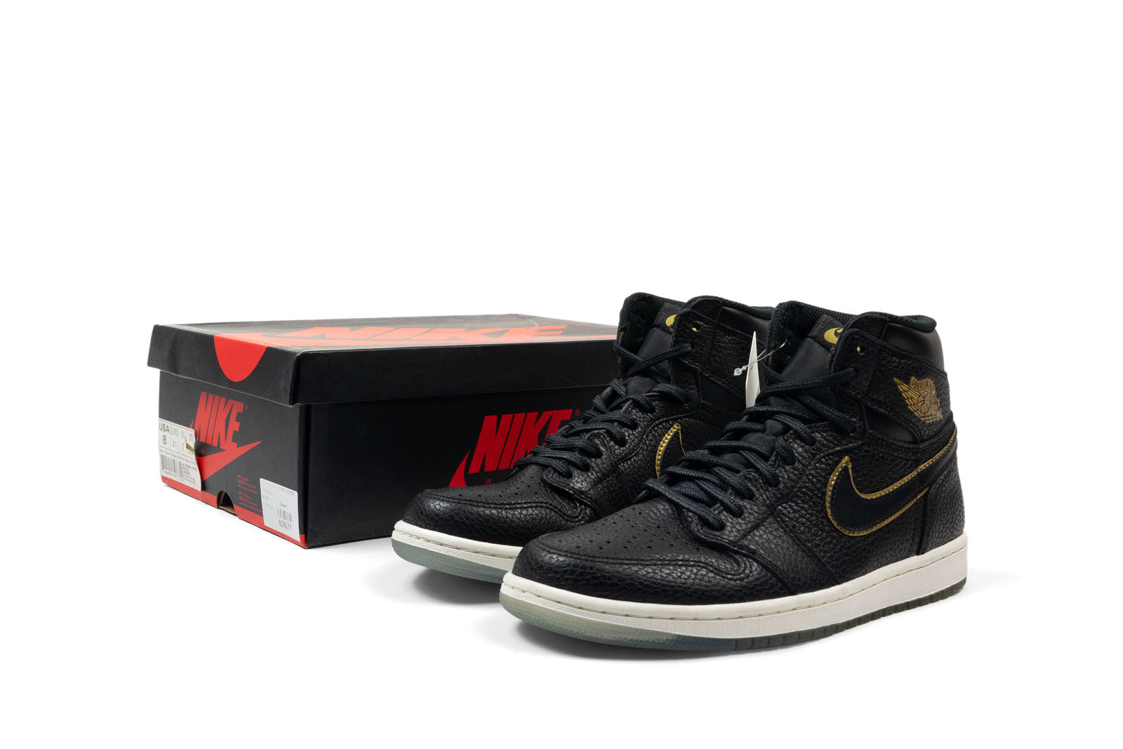 nike air jordan 1 retro high city of flight