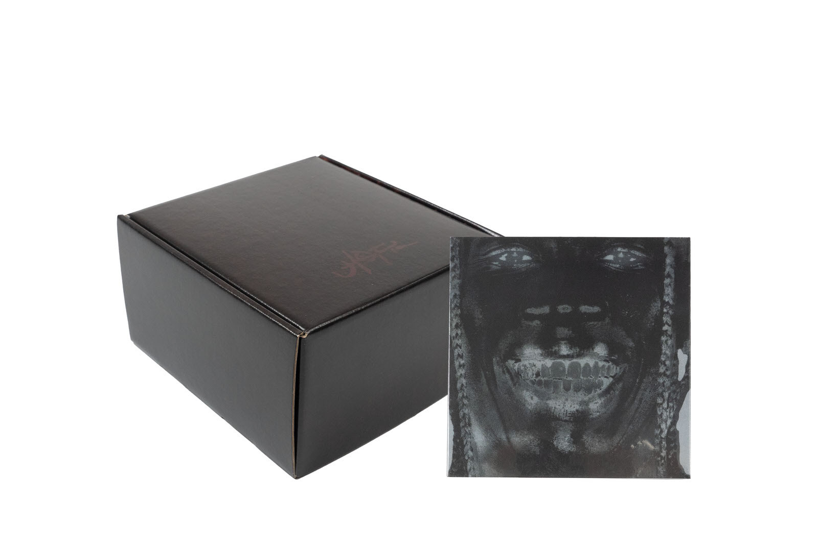 Travis Scott Utopia B5 Box Set Pack Black - GLAB.VN