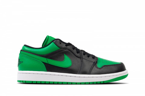 Air Jordan 1 Low Lucky Green