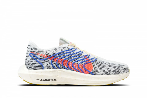 Nike Pegasus Turbo Next Nature Pure Platinum Bright Crimson