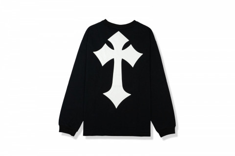 Coldstone Redeemer Long Sleeve Tee Black Coldstone Redeemer Long Sleeve Tee Black