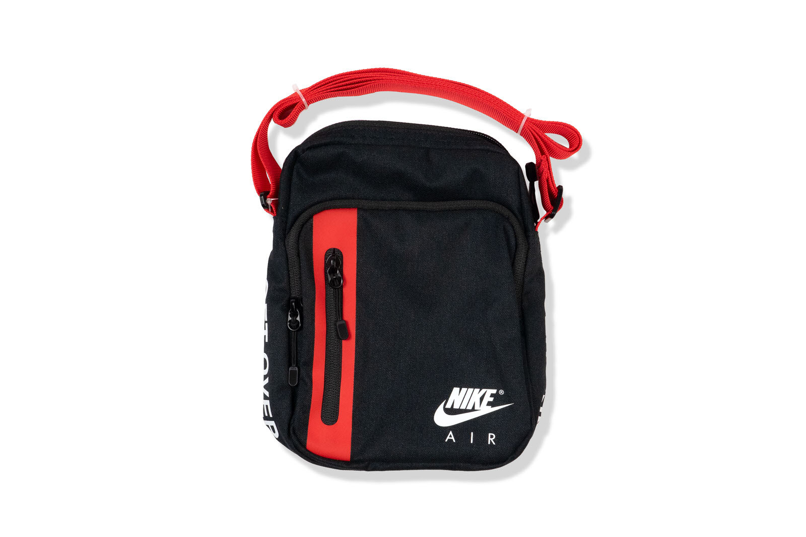 nike air bag red
