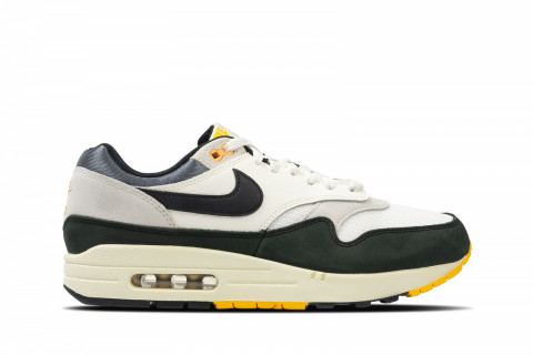 Nike Air Max 1 Athletic Department Light Bone University Gold Nike Air Max 1 Athletic Department Light Bone University Gold