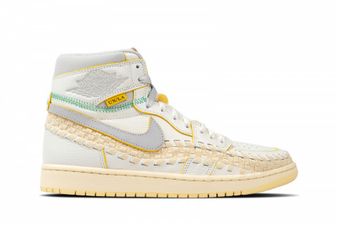 Air Jordan 1 Retro High OG SP Union LA Bephies Beauty Supply Summer of ‘96