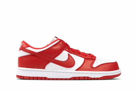 Nike Dunk Low University Red 
