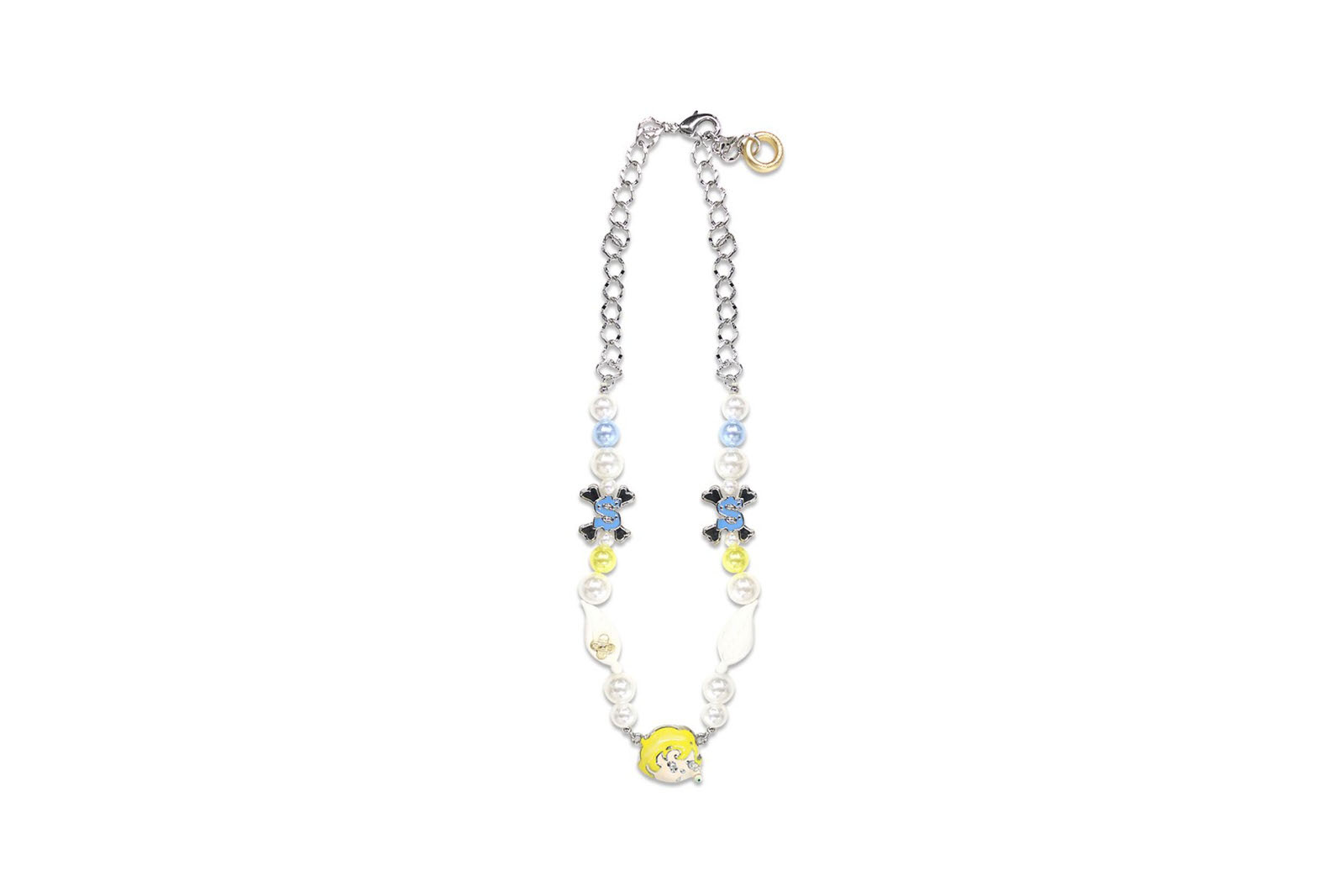 Salute Evae Angel Bood Necklace - GLAB.VN