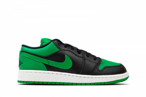 Air Jordan 1 Low Lucky Green (GS)
