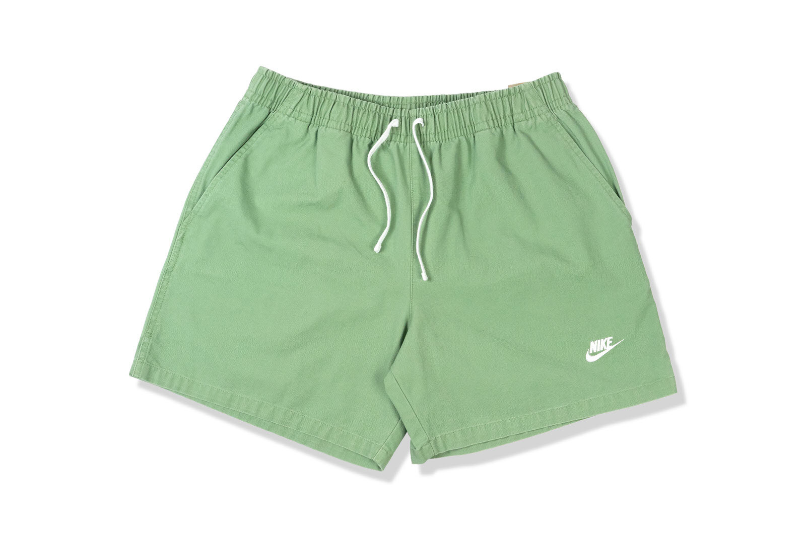 forest green nike shorts