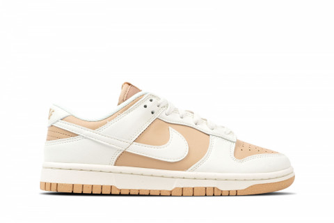 WMNS Nike Dunk Low Next Nature Beige Sail