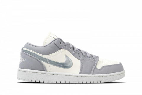 WMNS Air Jordan 1 Low SE Light Steel Grey