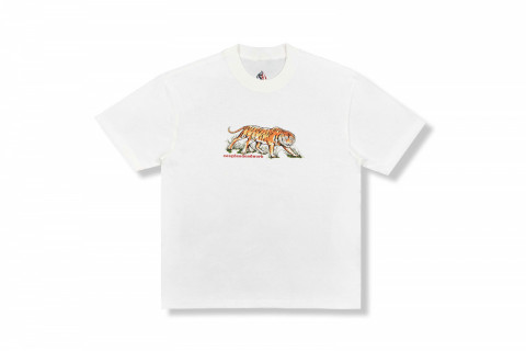 Easybadwork Deadend Tee White