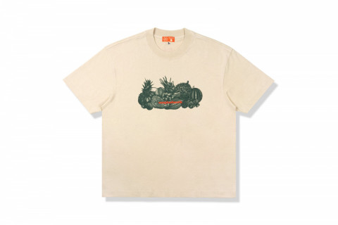 Easybadwork Dac San Tee Cream