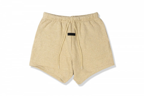 Fear of God Essentials Sweatshort Gold Heather