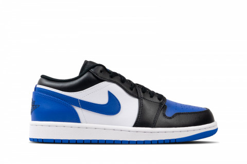 Air Jordan 1 Low Alternate Royal Toe