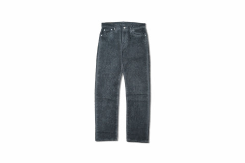 Stussy x Levi's Dyed Jacquard Jean Black
