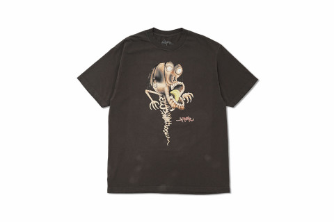 Travis Scott Annihilator Tee Brown Travis Scott Annihilator Tee Brown