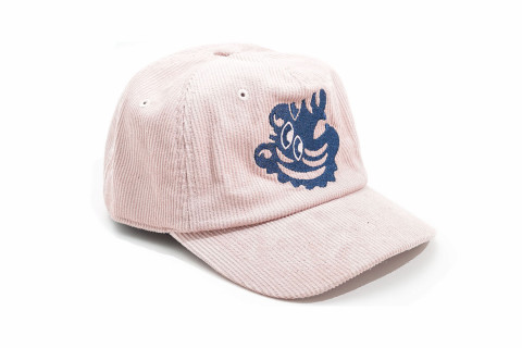 Easybadwork SUPID TIGER SHORT CAP PINK