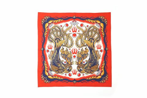 Bandana Easybadwork Phoenix The Lost Summoned Beast