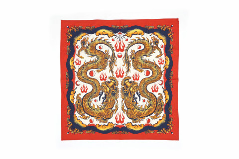 Bandana Easybadwork Dragon The Lost Summoned Beast