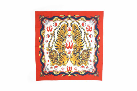 Bandana Easybadwork Tiger The Lost Summoned Beast