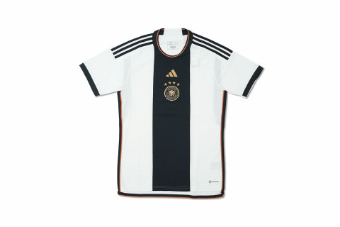Germany 22 Home Soccer Jersey