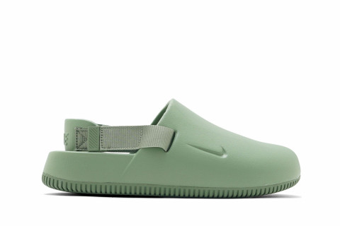 Nike Calm Mule Oil Green