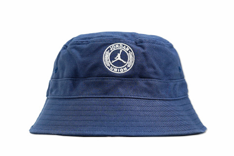 Air Jordan x Union Bucket Hat College Navy/Coconut Milk