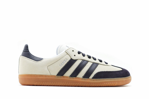 Adidas Samba OG Putty Grey Black