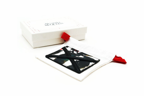 Alexander McQueen Card Holder Harness