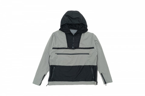 HEADLESS H - Coverage Plus Grey