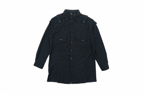 HEADLESS Mili Shirts Black