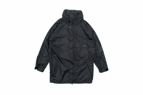 Headless Visible Jacket Black