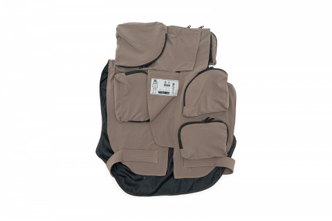 HEADLESS H - Coverage 2.0 Brown