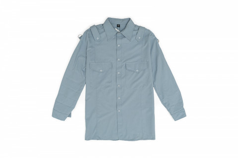 HEADLESS Mili Shirts Light Grey