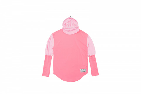 HEADLESS Turtle Neck Pink 