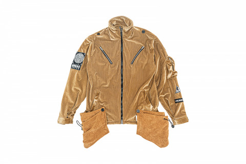 Headless Fear Jacket