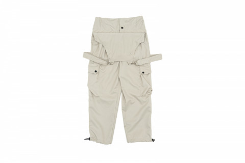 HEADLESS Wonder Sakugari Pants Cream