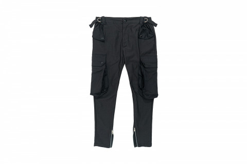 Headless Big K Pants