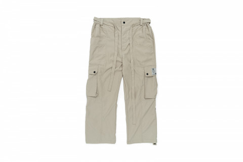 HEADLESS Easy Cargo Pants Cream