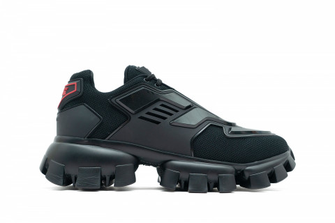 PRADA Cloudbust Thunder Knit Black