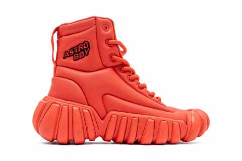Onitsuka Tiger Astro Boy Dentigre Puff Boot